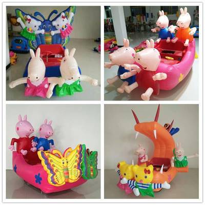 充氣電瓶車(chē) 氣模車(chē) 彩燈氣模玩具車(chē) 兒童廣場(chǎng)游樂(lè)車(chē)價(jià)格