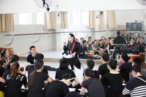 廣州地區首屆高級教師培訓班 助力高教隊伍添磚加瓦